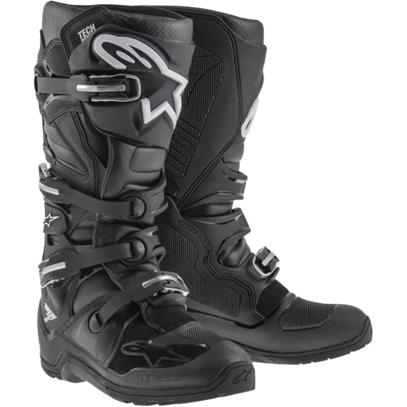 Buty motocrossowe Alpinestars Tech 7 Enduro czarne