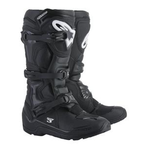 Buty motocrossowe Alpinestars TECH 3 Enduro czarne