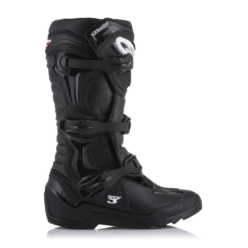 Buty motocrossowe Alpinestars TECH 3 Enduro czarne