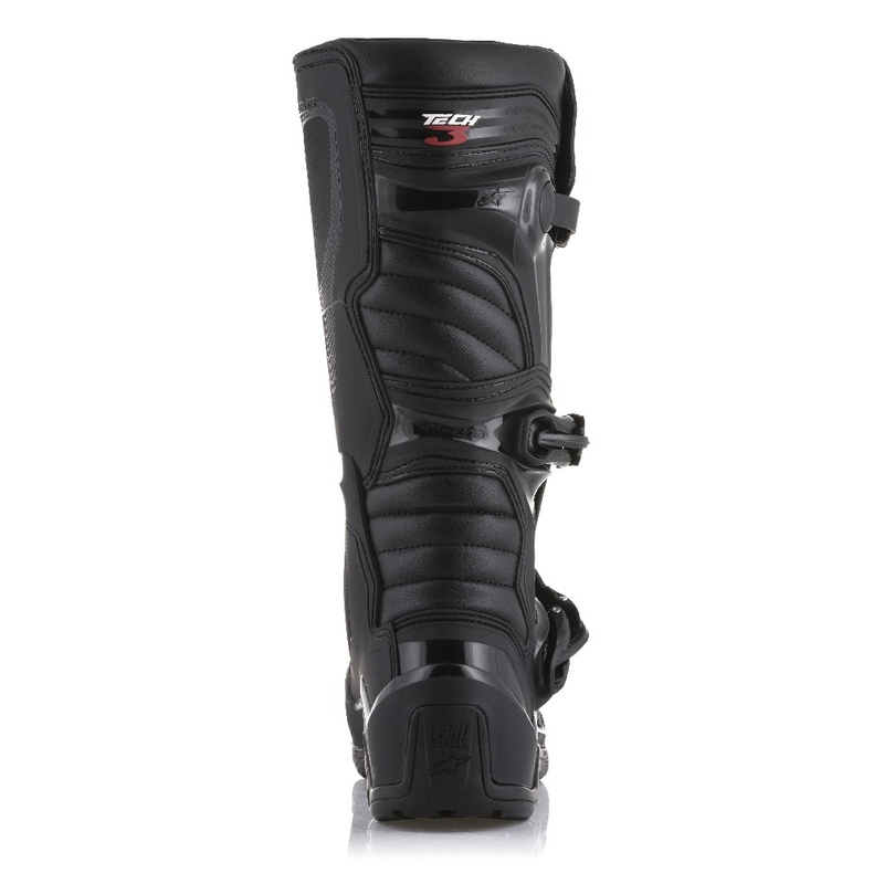 Buty motocrossowe Alpinestars TECH 3 Enduro czarne