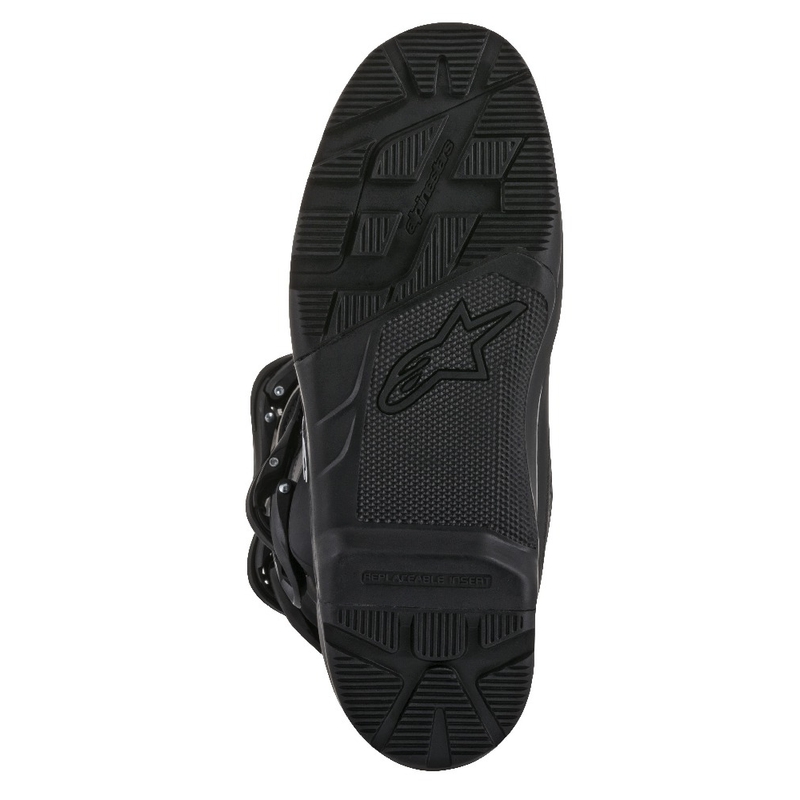 Buty motocrossowe Alpinestars TECH 3 Enduro czarne