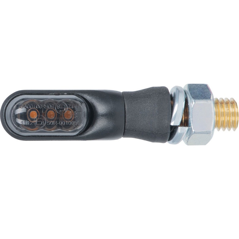 Miniaturowe kierunkowskazy Oxford LED Atom z rezystorami