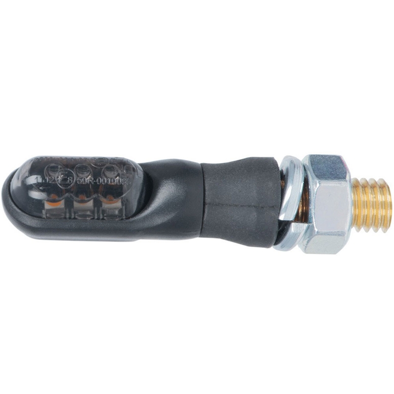 Miniaturowe kierunkowskazy Oxford LED Atom z rezystorami