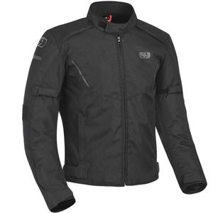 Kurtka motocyklowa Oxford Delta 1.0 czarna
