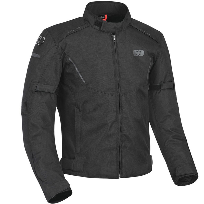Kurtka motocyklowa Oxford Delta 1.0 czarna