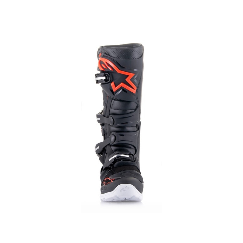 Buty motocyklowe Buty motocyklowe Alpinestars Tech 7 Enduro czarno-czerwone fluo-białeTech 7 Enduro czarno-czerwone fluo-białe