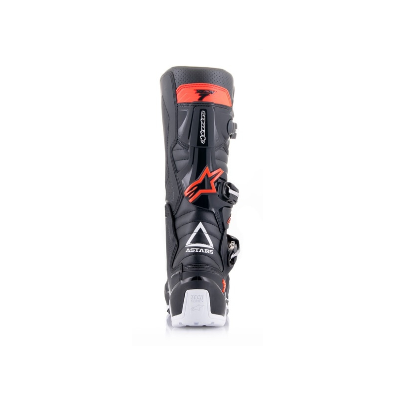 Buty motocyklowe Buty motocyklowe Alpinestars Tech 7 Enduro czarno-czerwone fluo-białeTech 7 Enduro czarno-czerwone fluo-białe