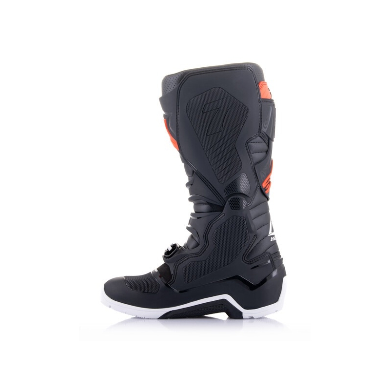 Buty motocyklowe Buty motocyklowe Alpinestars Tech 7 Enduro czarno-czerwone fluo-białeTech 7 Enduro czarno-czerwone fluo-białe
