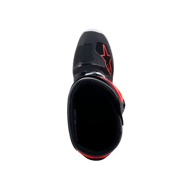 Buty motocyklowe Buty motocyklowe Alpinestars Tech 7 Enduro czarno-czerwone fluo-białeTech 7 Enduro czarno-czerwone fluo-białe