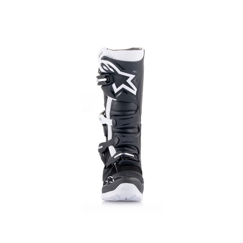 Buty motocyklowe Alpinestars Tech 7 Enduro Drystar czarno-białe
