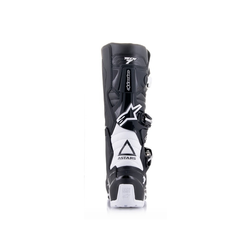 Buty motocyklowe Alpinestars Tech 7 Enduro Drystar czarno-białe