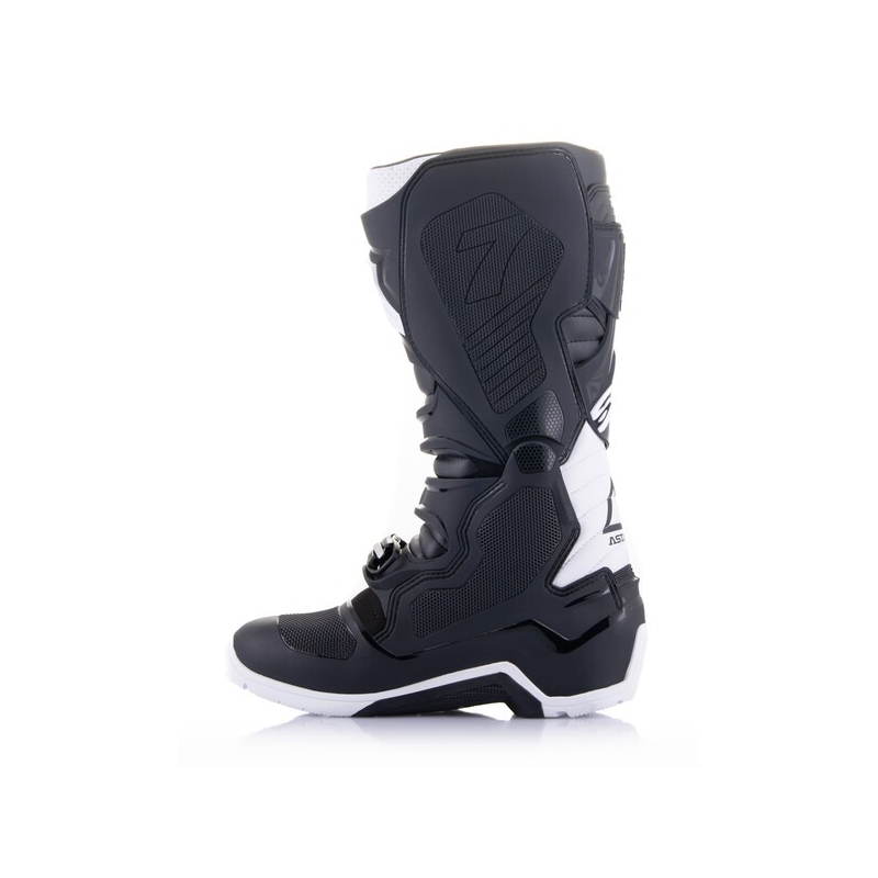 Buty motocyklowe Alpinestars Tech 7 Enduro Drystar czarno-białe
