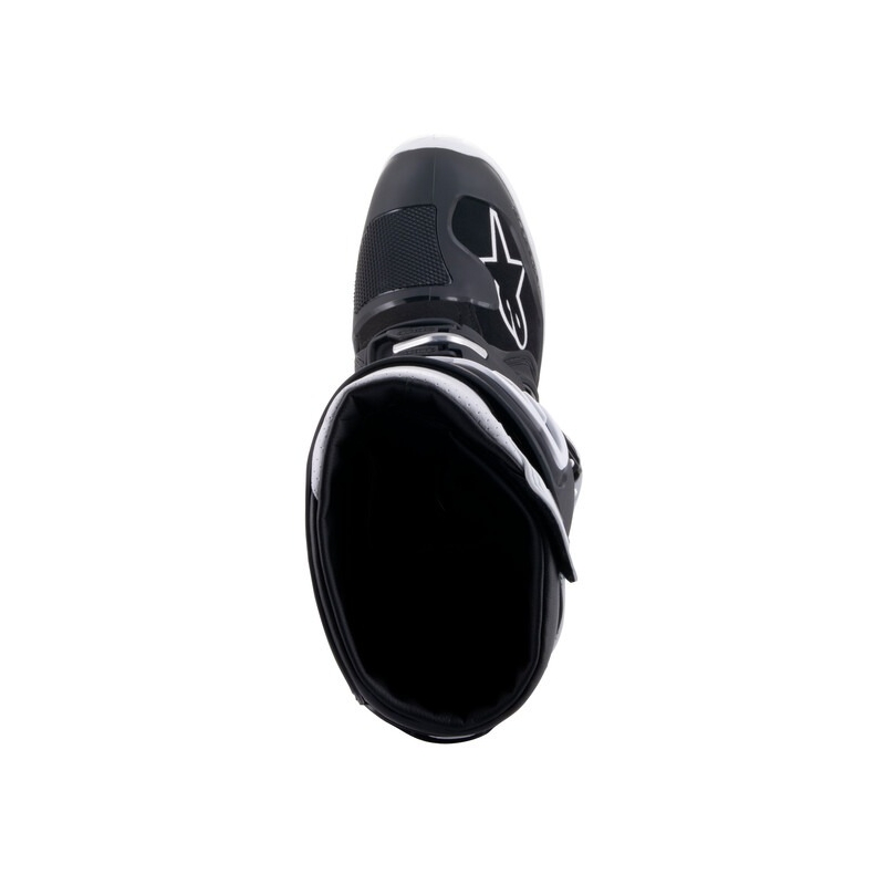 Buty motocyklowe Alpinestars Tech 7 Enduro Drystar czarno-białe