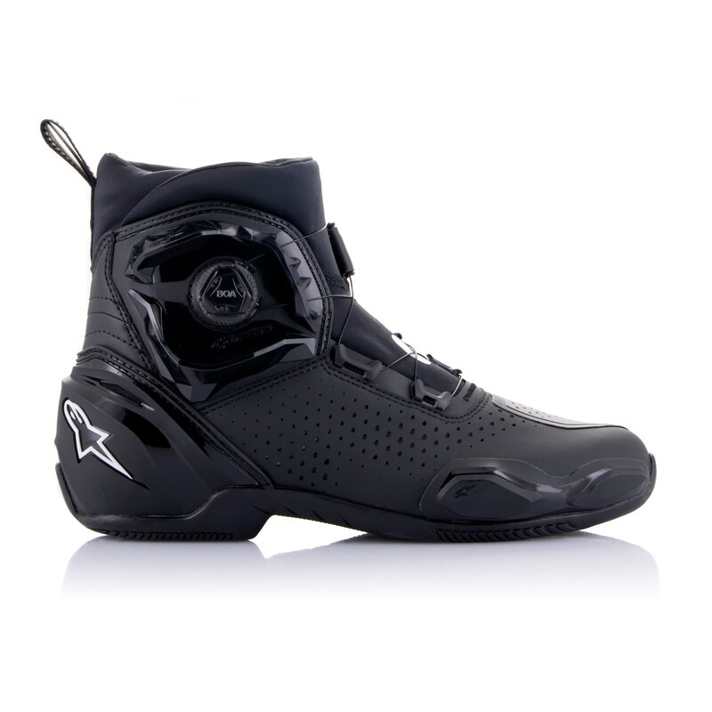 Buty motocyklowe Alpinestars SP-2 czarne