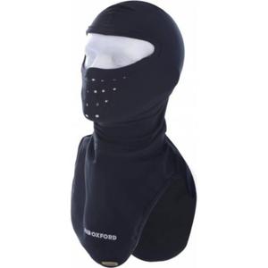 Kominiarka motocyklowa Oxford Deluxe Micro Fleece czarna