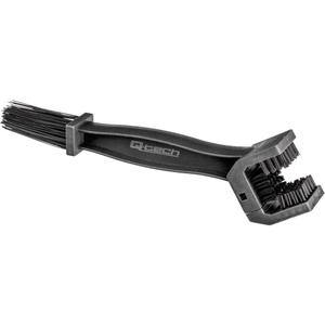 Szczotka do czyszczenia łańcucha Q-TECH czarna
