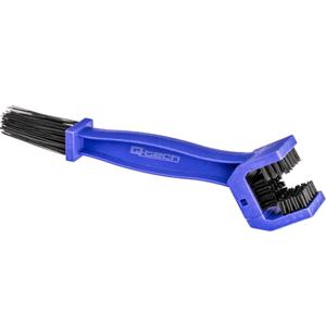 Szczotka do czyszczenia łańcucha Q-TECH niebieska