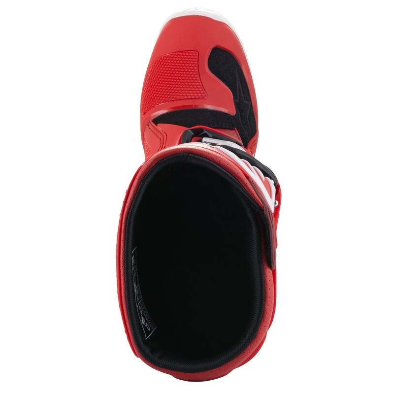 Buty motocyklowe dziecięce Alpinestars Tech 7 S czerwone