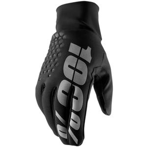 Rękawice motocrossowe 100% HYDROMATIC BRISKER czarne