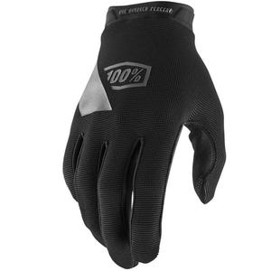 Rękawice motocrossowe 100% RIDECAMP czarne