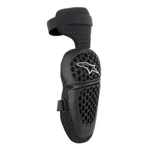 Ochraniacze na kolana Alpinestars Bionic Plus czarne