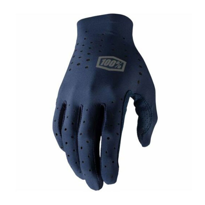 Rękawice motocrossowe 100% SLING niebieskie
