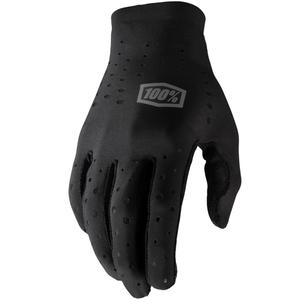 Rękawice motocrossowe 100% SLING czarne