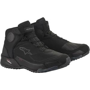 Buty motocyklowe Alpinestars CR-X Drystar czarne