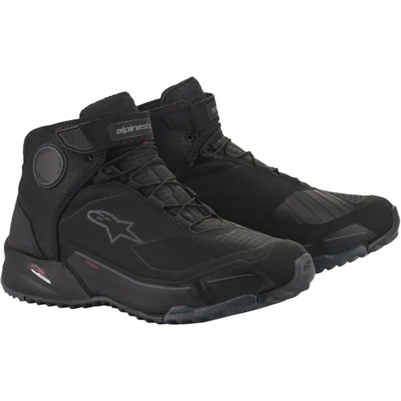 Buty motocyklowe Alpinestars CR-X Drystar czarne