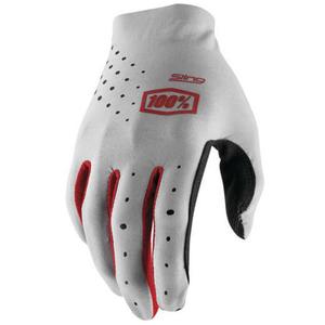Rękawice motocrossowe 100% SLING szare