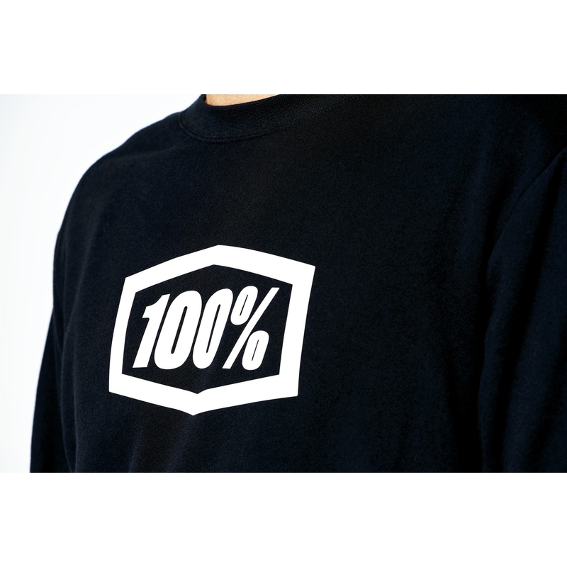 Bluza 100% - USA ICON czarna
