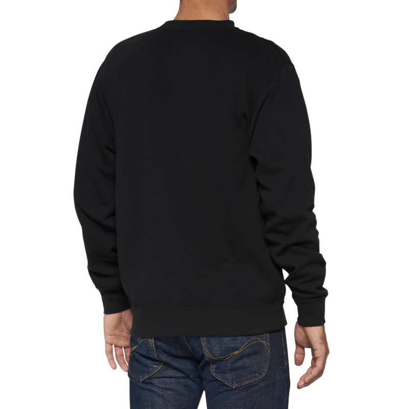 Bluza 100% - USA ICON czarna