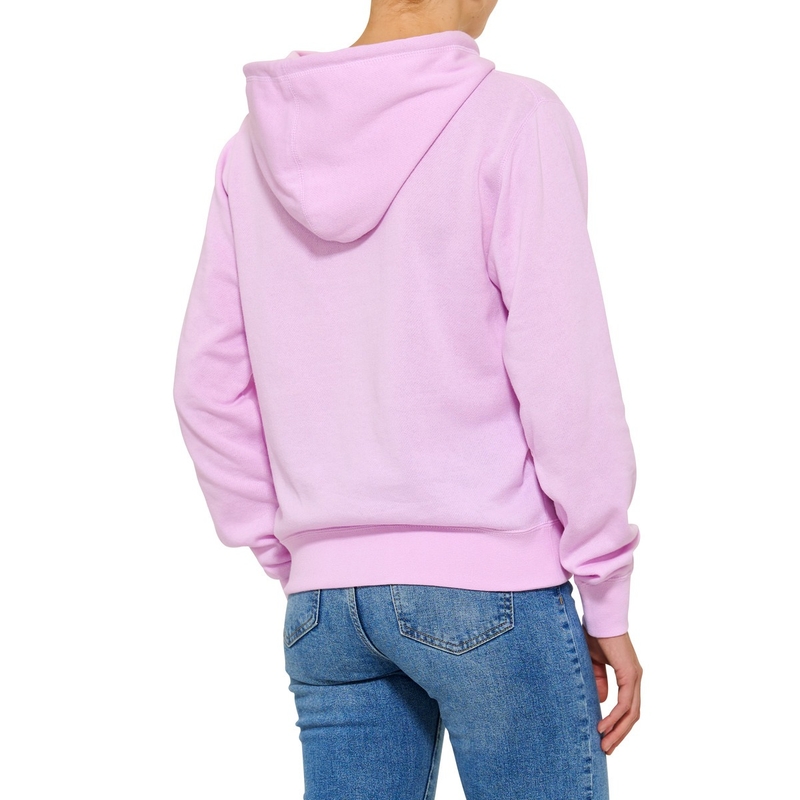 Bluza damska 100% - USA VARSITY różowa
