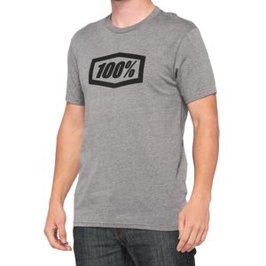 Koszulka 100% - USA ICON szara