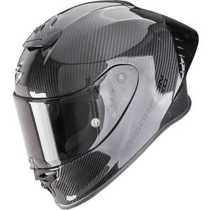 Kask motocyklowy integralny Scorpion EXO-R1 EVO II Carbon Air Solid, czarny