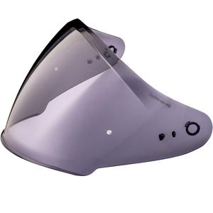 Szyba kasku motocyklowego Nox Premium Spy, ciemna