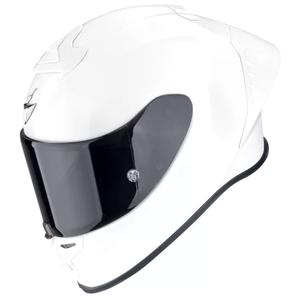 Integralny kask motocyklowy Scorpion EXO-R1 EVO II AIR perłowo-biały