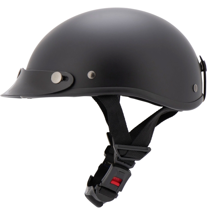 Kask Braincap Louis Braincap czarny