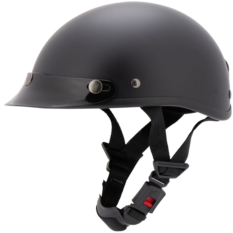 Kask Braincap Louis Braincap czarny