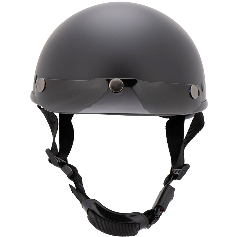 Kask Braincap Louis Braincap czarny