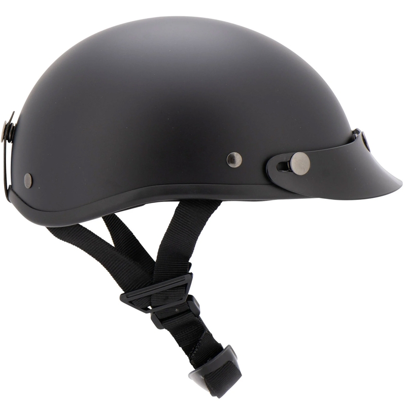 Kask Braincap Louis Braincap czarny