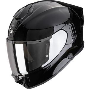 Kask motocyklowy integralny Scorpion EXO-530 Air Solid czarny