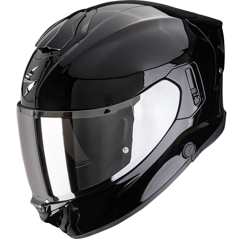 Kask motocyklowy integralny Scorpion EXO-530 Air Solid czarny