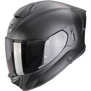 Kask motocyklowy integralny Scorpion EXO-530 Air Solid matowo czarny