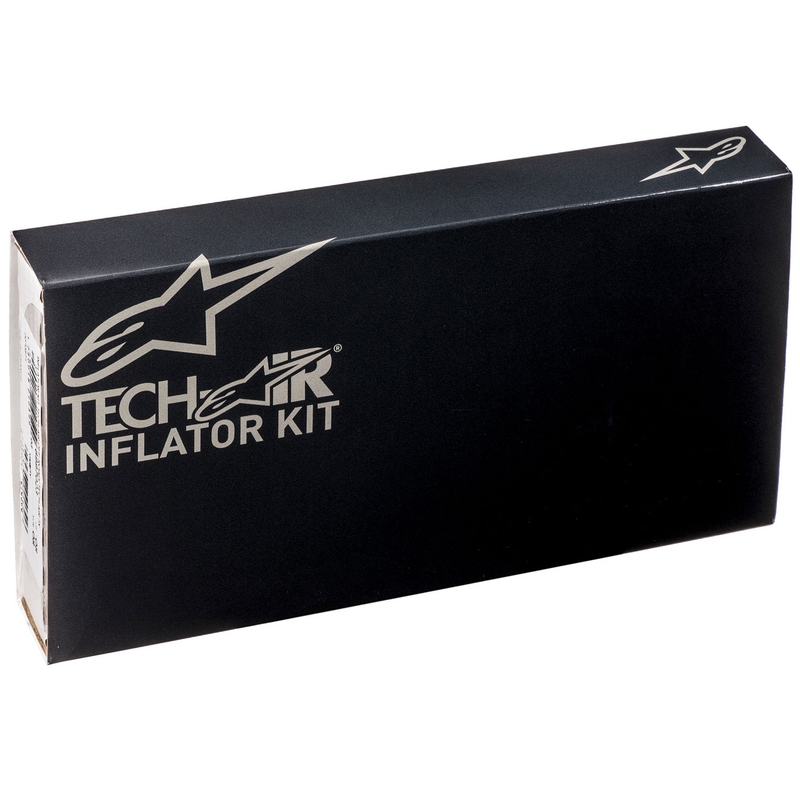 Cylinder do systemów poduszek powietrznych Alpinestars TECH-AIR®5 PLASMA typu II
