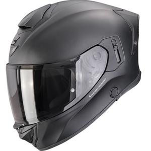 Kask motocyklowy integralny Scorpion EXO-530 i Air matowo czarny