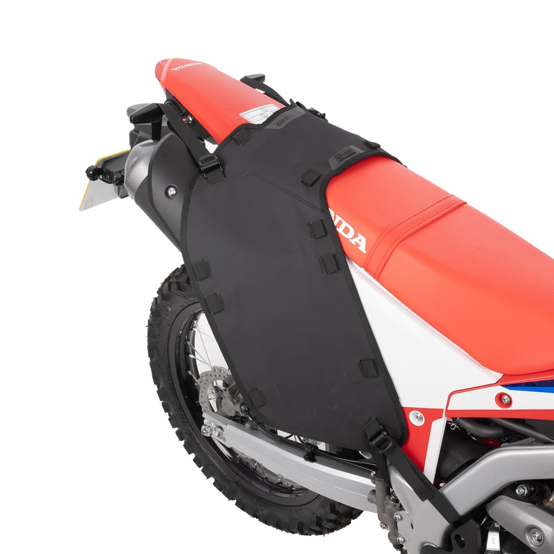 System mocowania tankbaga Oxford Atlas w kolorze czarnym