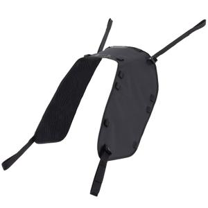 System mocowania tankbaga Oxford Atlas w kolorze czarnym