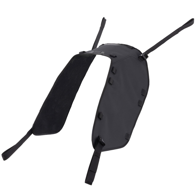 System mocowania tankbaga Oxford Atlas w kolorze czarnym