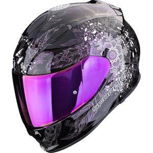 Kask motocyklowy integralny Scorpion EXO-491 Dream w kolorze czarnym kameleon